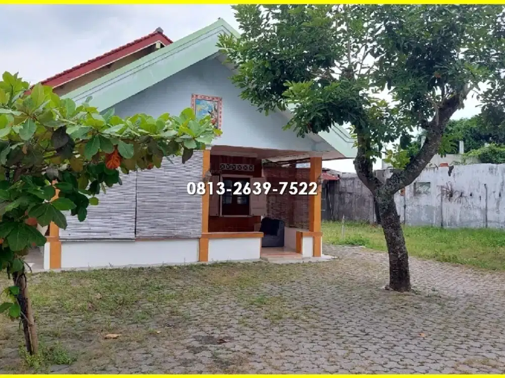 Tanah di Gondokusuman Jogja Dekat Lippo