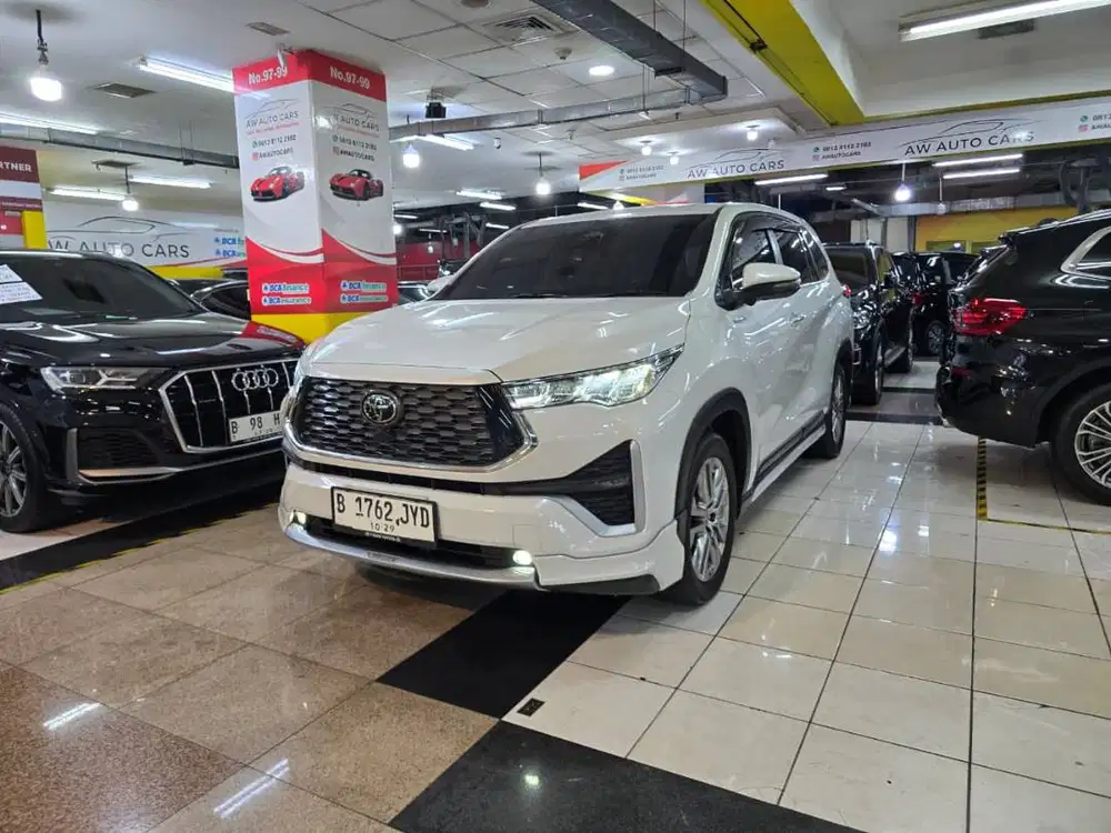 [LOW KM] Zenix Q Hybrid Modellista 2024 NIK 2023 Toyota Kijang Innova