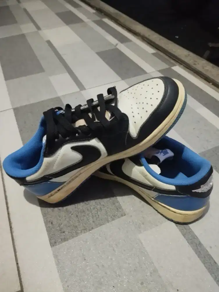 Sepatu nike anak anak