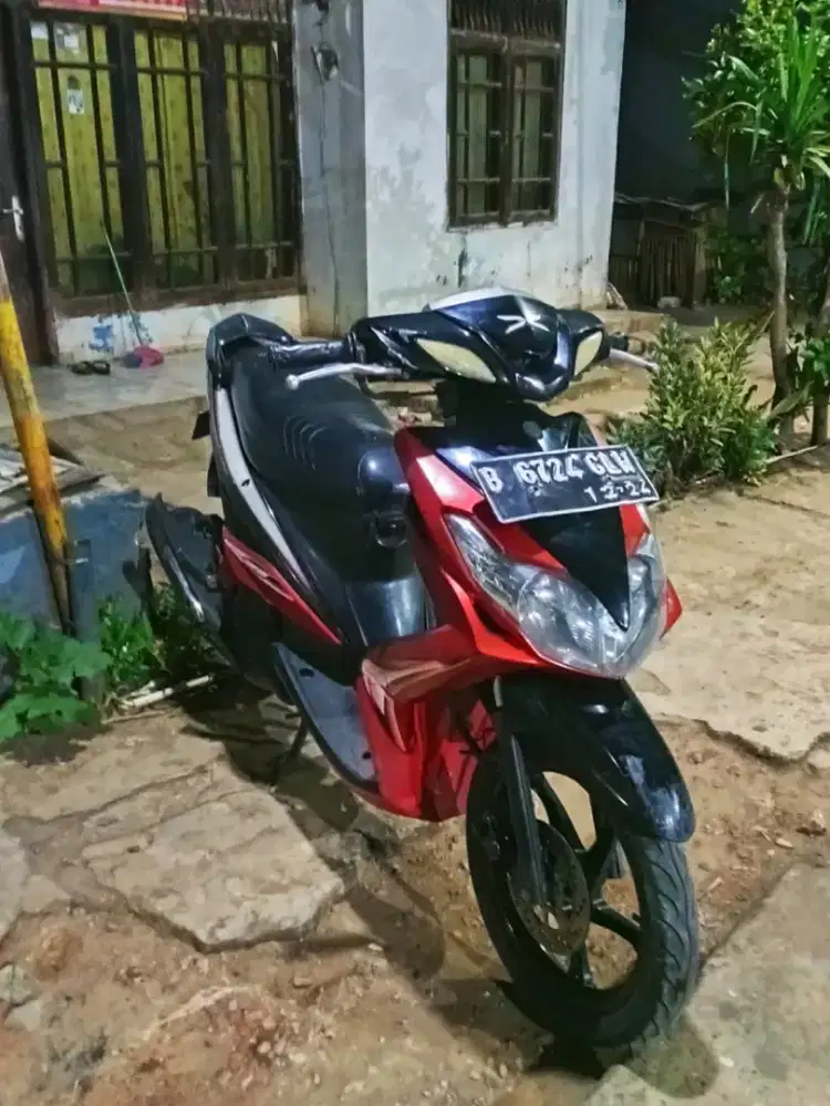 YAMAHA XEON 125
