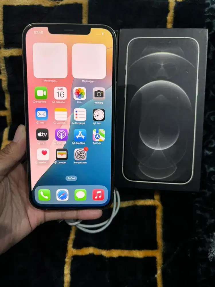 Iphone 12 Pro Max 256GB Ex iBox