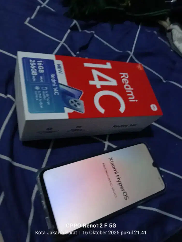 Xiaomi redmi 14c 8/256