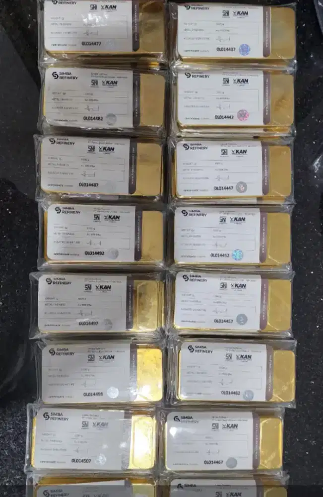 Dijual LM non logo dan logo Simba jalur langsung pabrik