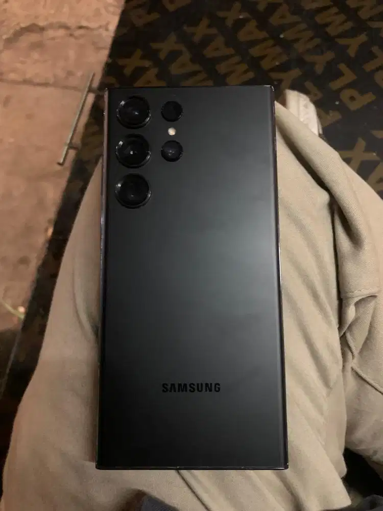 Jual samsung S23 ultra mulus nego