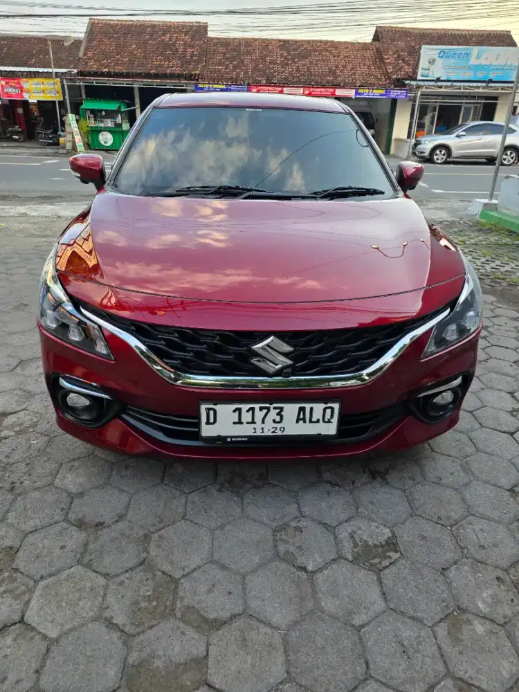 Allnew baleno hatchback matic tahun 2024