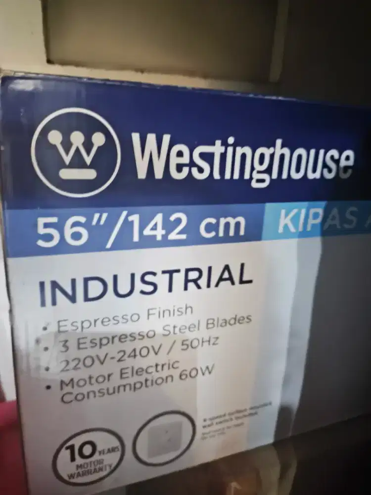 KIPAS ANGIN PLAFON INDUSTRIAL WESTINGHOUSE ACE HARDWARE