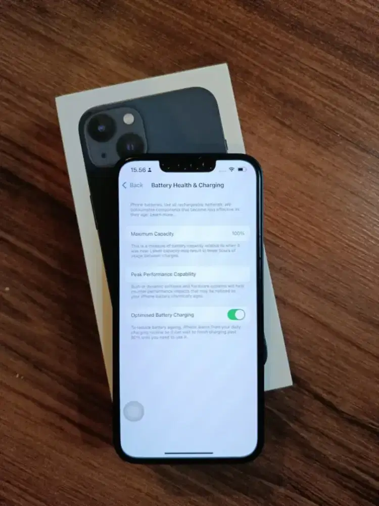 IPHONE 13 128 GB MIDNIGHT
