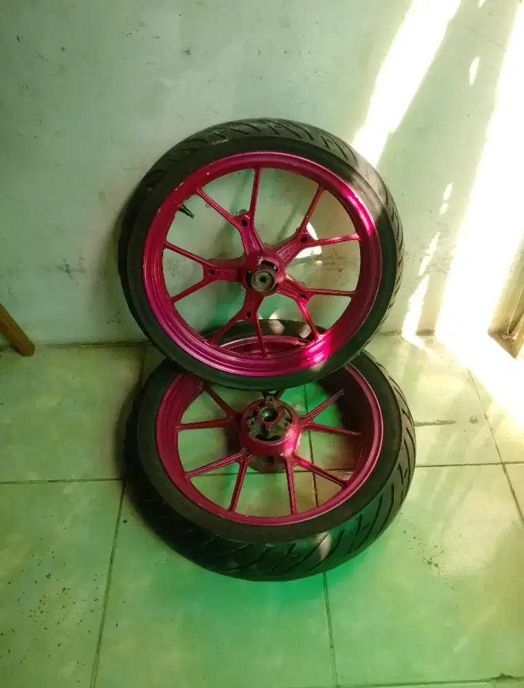 Velg std GSX 150 Ring 17 copotan
