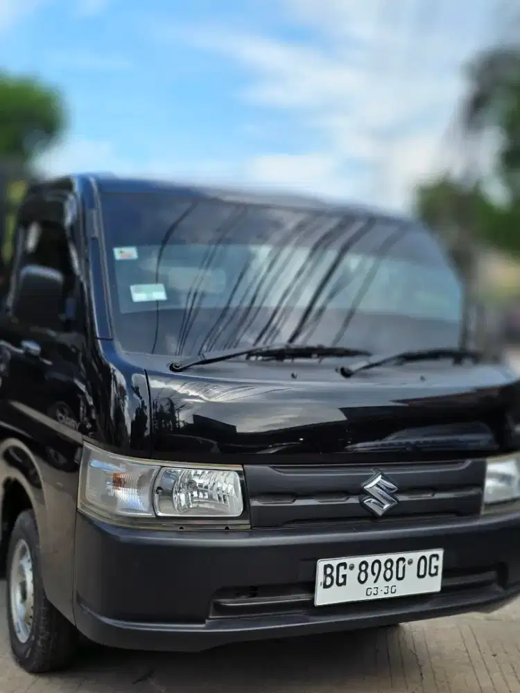 Suzuki Carry Pick-Up Manual 2020 .. ODO 6 ribu