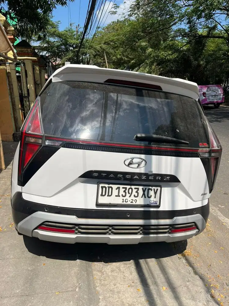 Hyundai Stargazer X Prime 1.5 TT