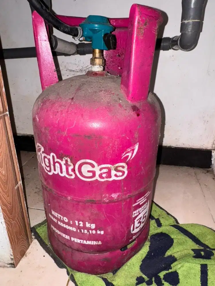Jual tabung gas 12kg