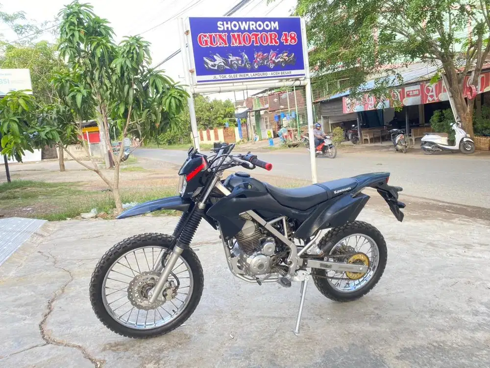 Kawasaki KLX TAHUN 2019