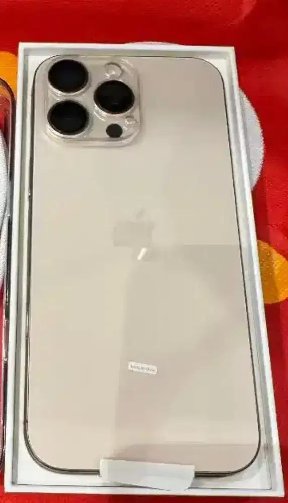 Dijual Iphone 16 Pro