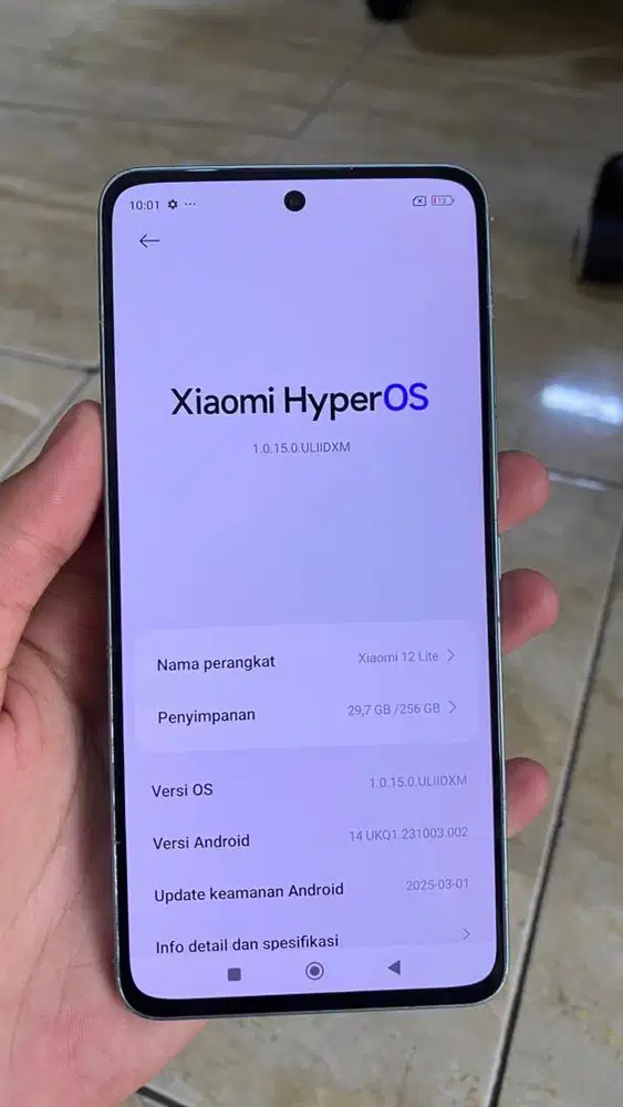 Xiaomi 12 Lite 8/256