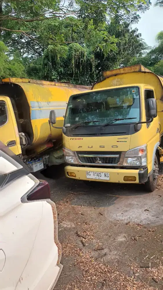 MITSUBISHI CANTER FUSO 2022