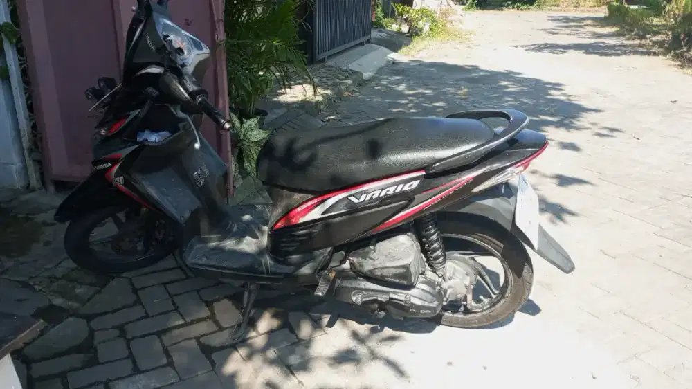 Vario 110, 2014