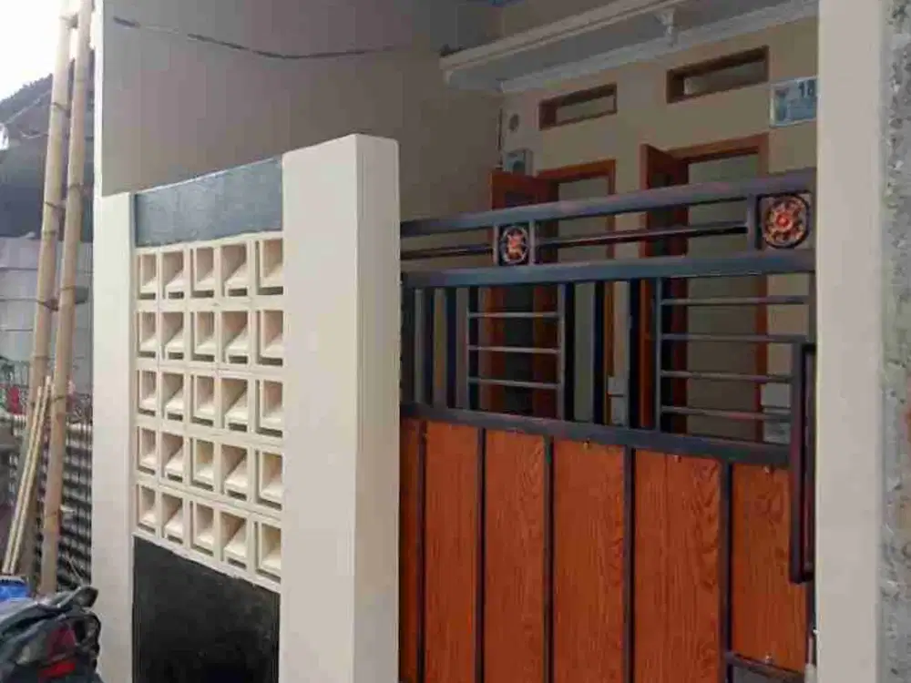 Rumah dijual di Bintara
