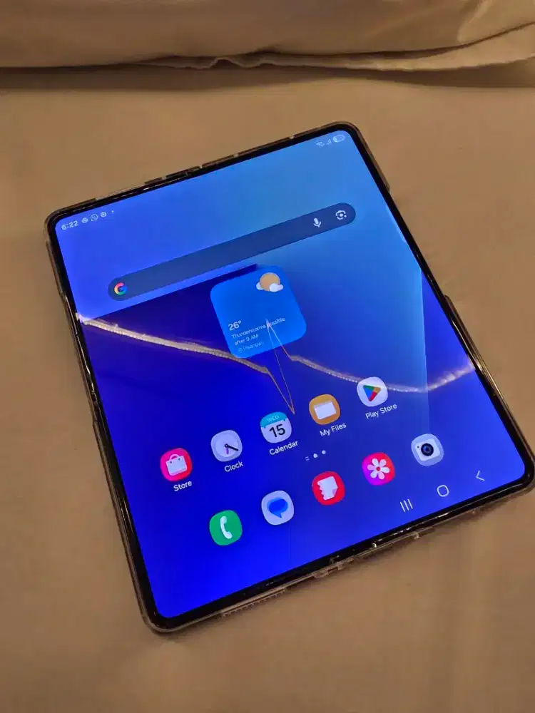 Samsung z fold 4