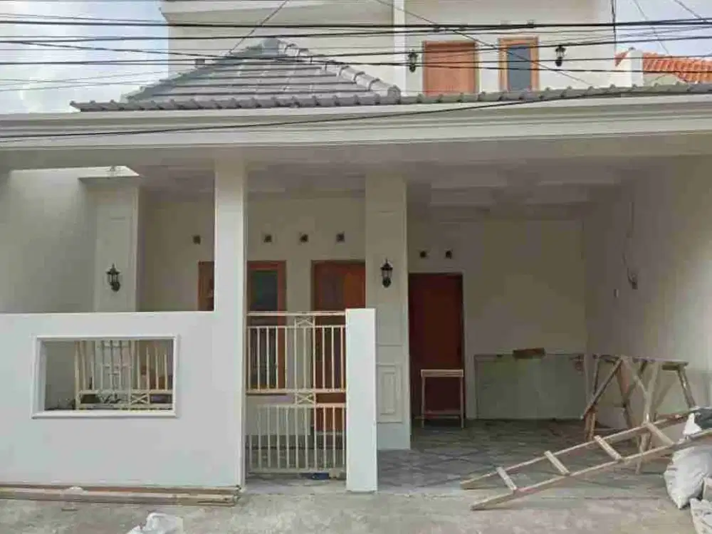 RUMAH BARU SAWOJAJAR SATU MALANG