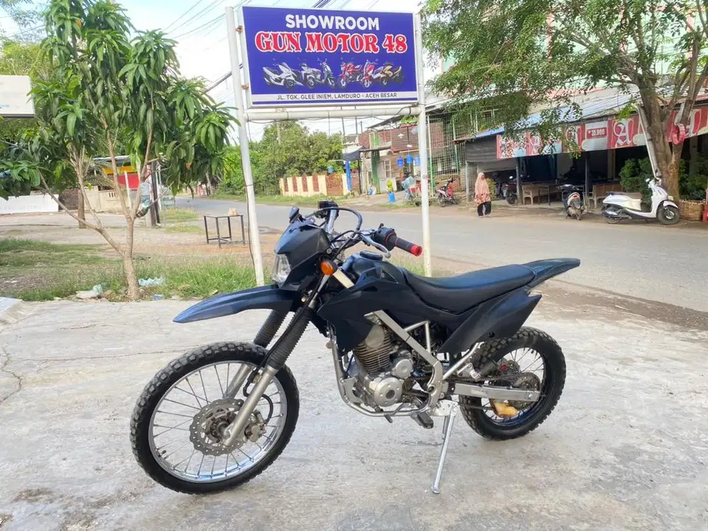 Kawasaki KLX TAHUN 2019