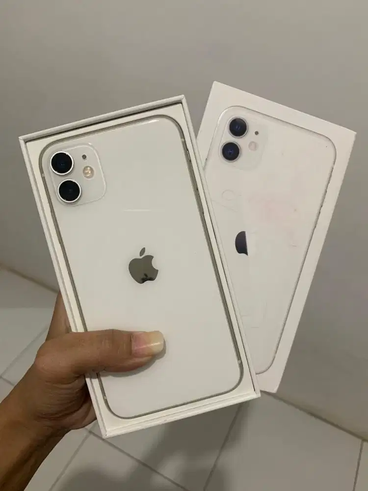 Iphone 11 64Gb iBox Fullset