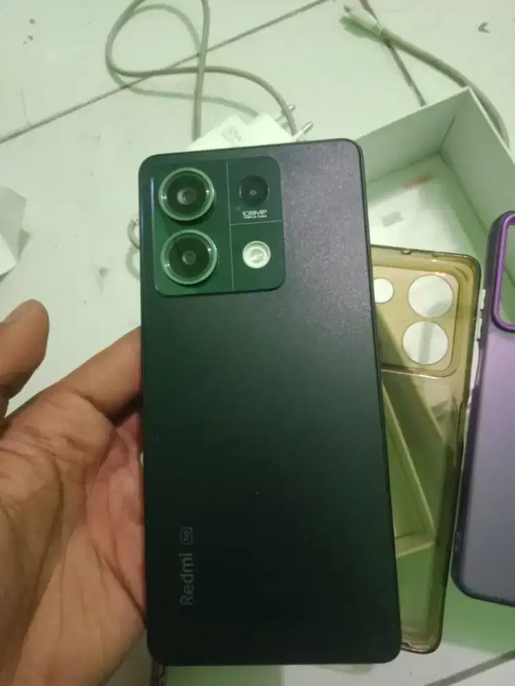 Xiaomi Note 13 5G fulset original.mulus no minus