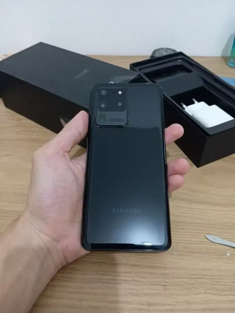 Samsung S20 Ultra 12/128