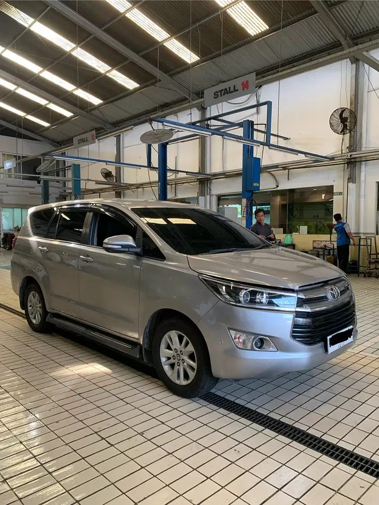 Toyota Kijang Innova 2019 Diesel