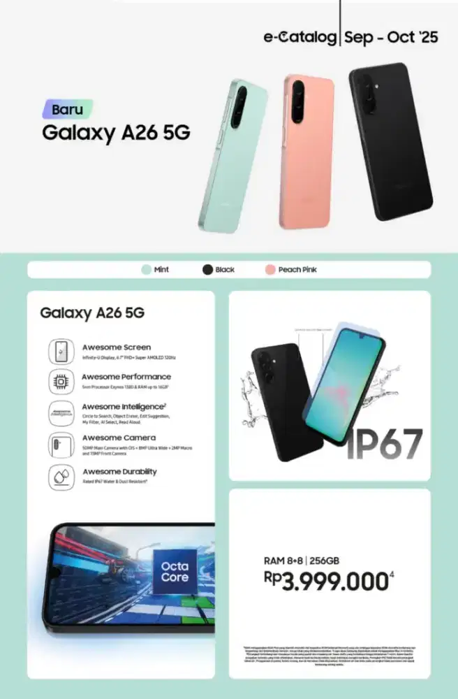 Samsung Galaxy A26 5G