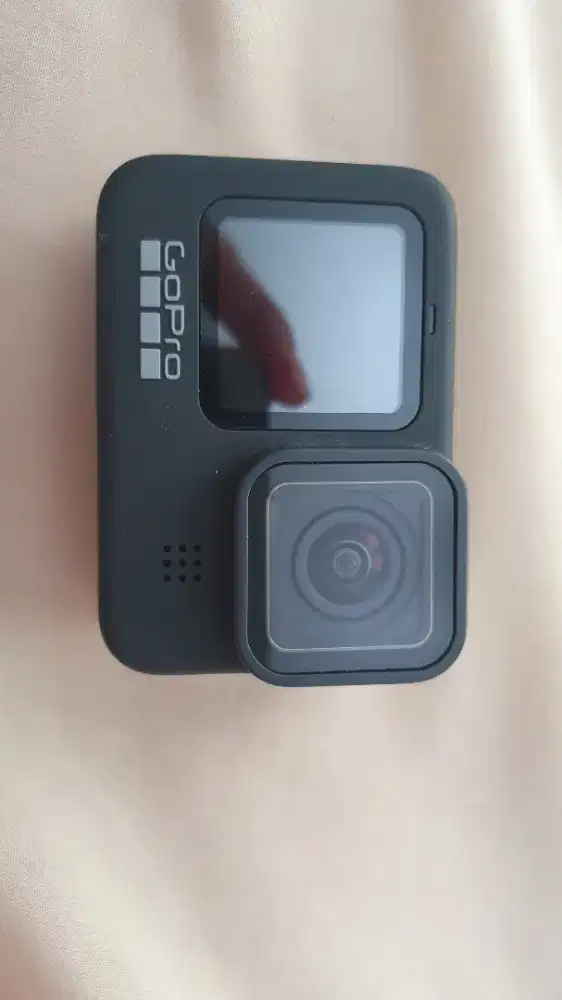 Gopro 9 kondisi istimewa