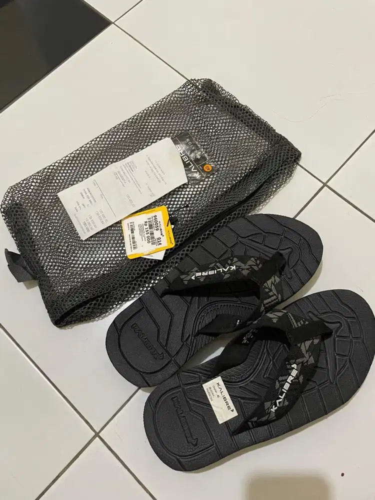 SANDAL KALIBRE ORI SIZE 39/40