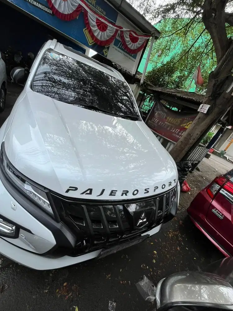 PAJERO SPORT 4x2 A/T