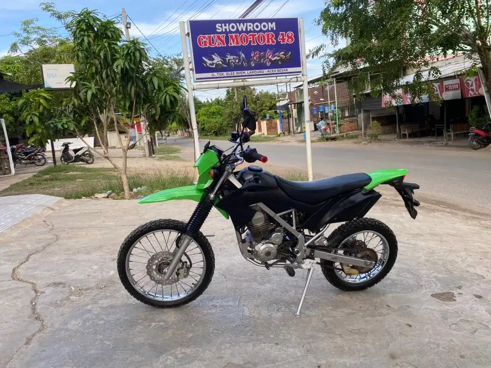 D jualKawasaki klx tahun 2019