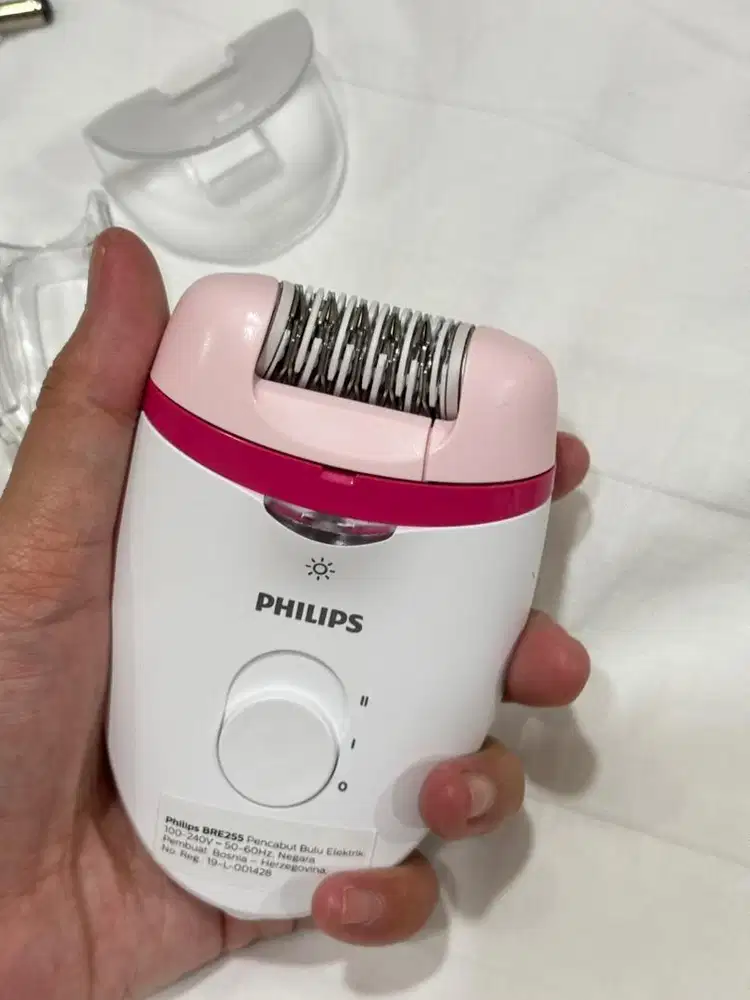 Epilator Philips