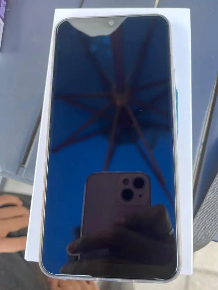 Hp VIVO Y17  8/256