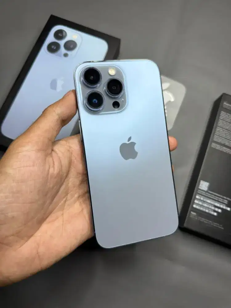 Iphone 13 Pro 128Gb iBox Digimap Garansi Resmi Indonesia