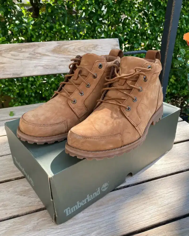 timberland chukka original boots 43cm