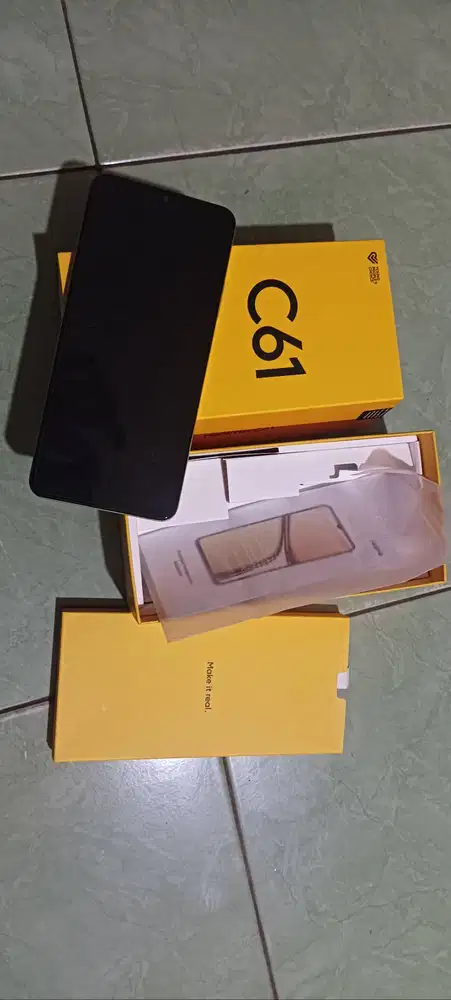 REALME C61 8/128 GOLD