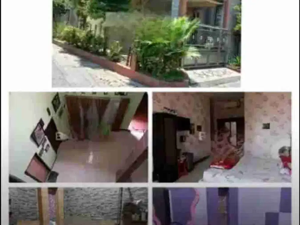 Jual murah poll rumah pondok mutiara