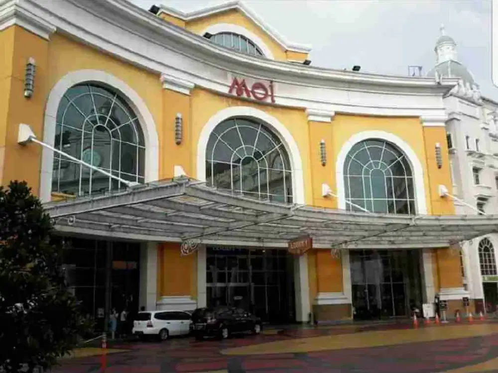 DiSewakan apartemen Gading River View Cityhome