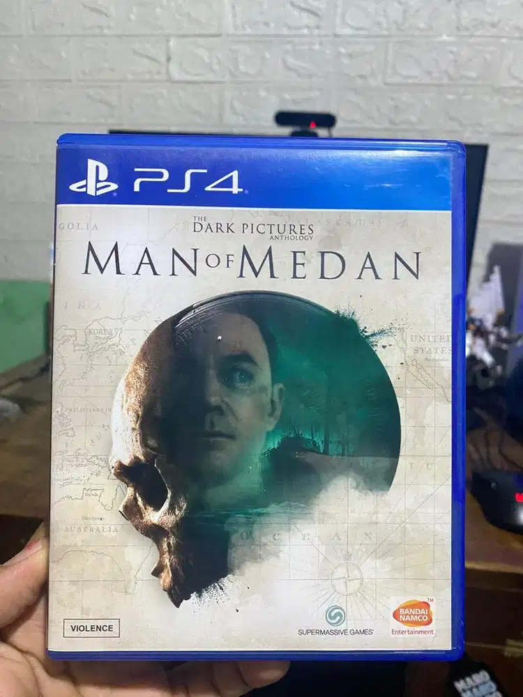 Kaset ps 4 good condition