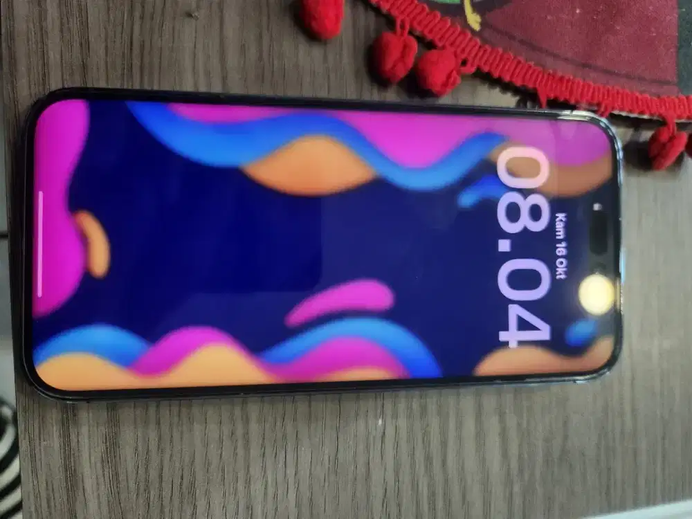 Iphone 14 promax 128 beacukai