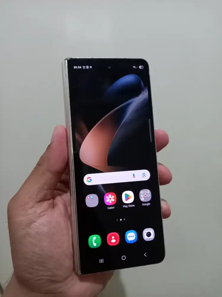 Samsung Galaxy Z Fold 4 Ram 12/256Gb 5G Batangan ada minus