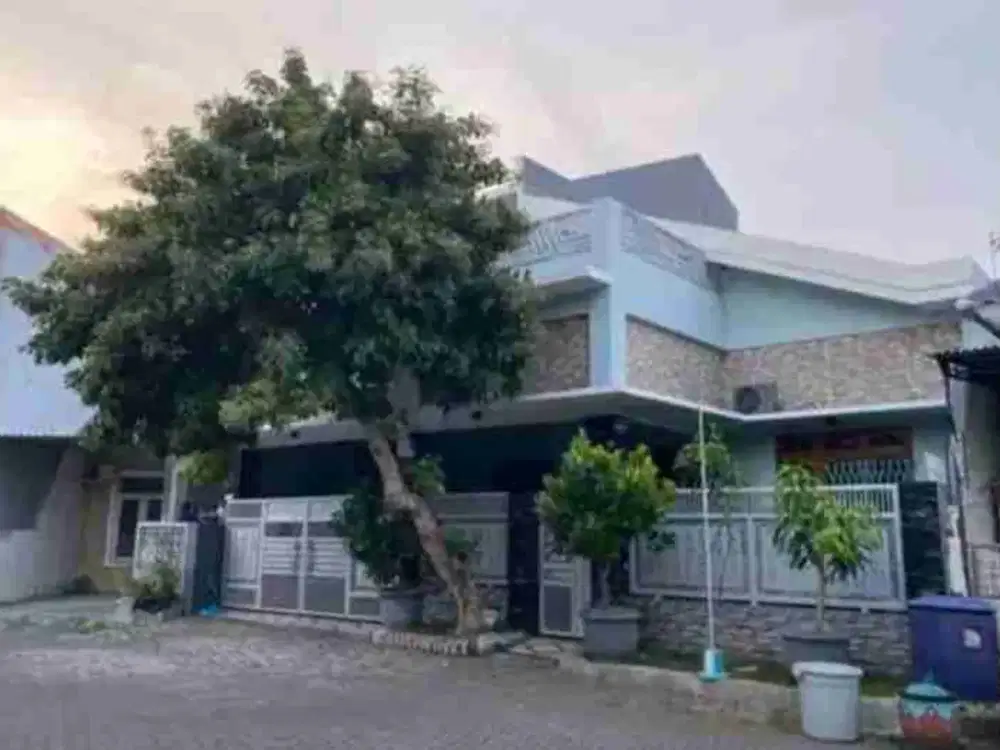 Murah rumah mutiara regency