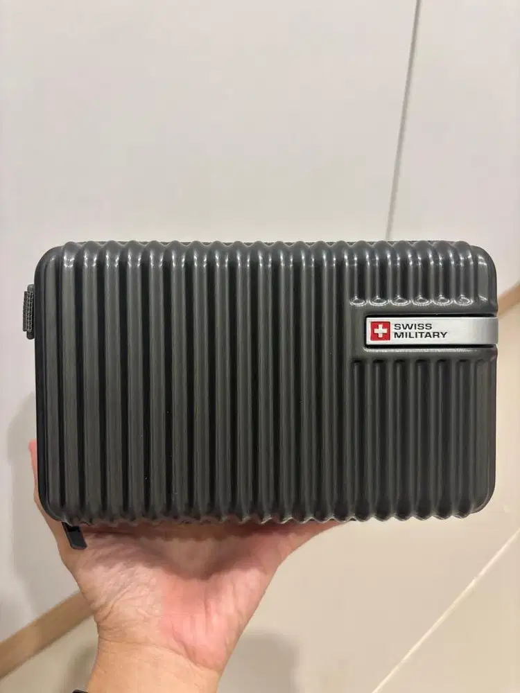 Swiss Military Camera Bag