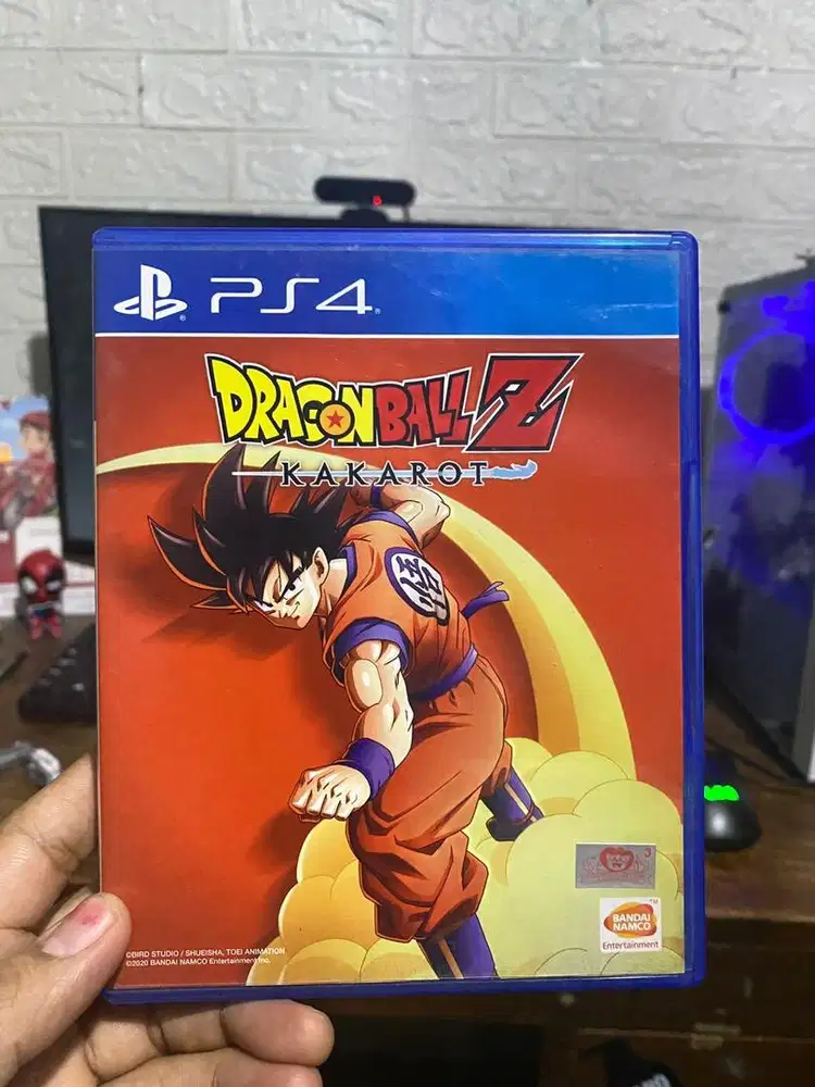 Kaset ps 4 good condition