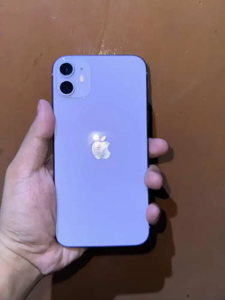 iPhone 11 128GB INTER FULLSET ALL OPERATOR