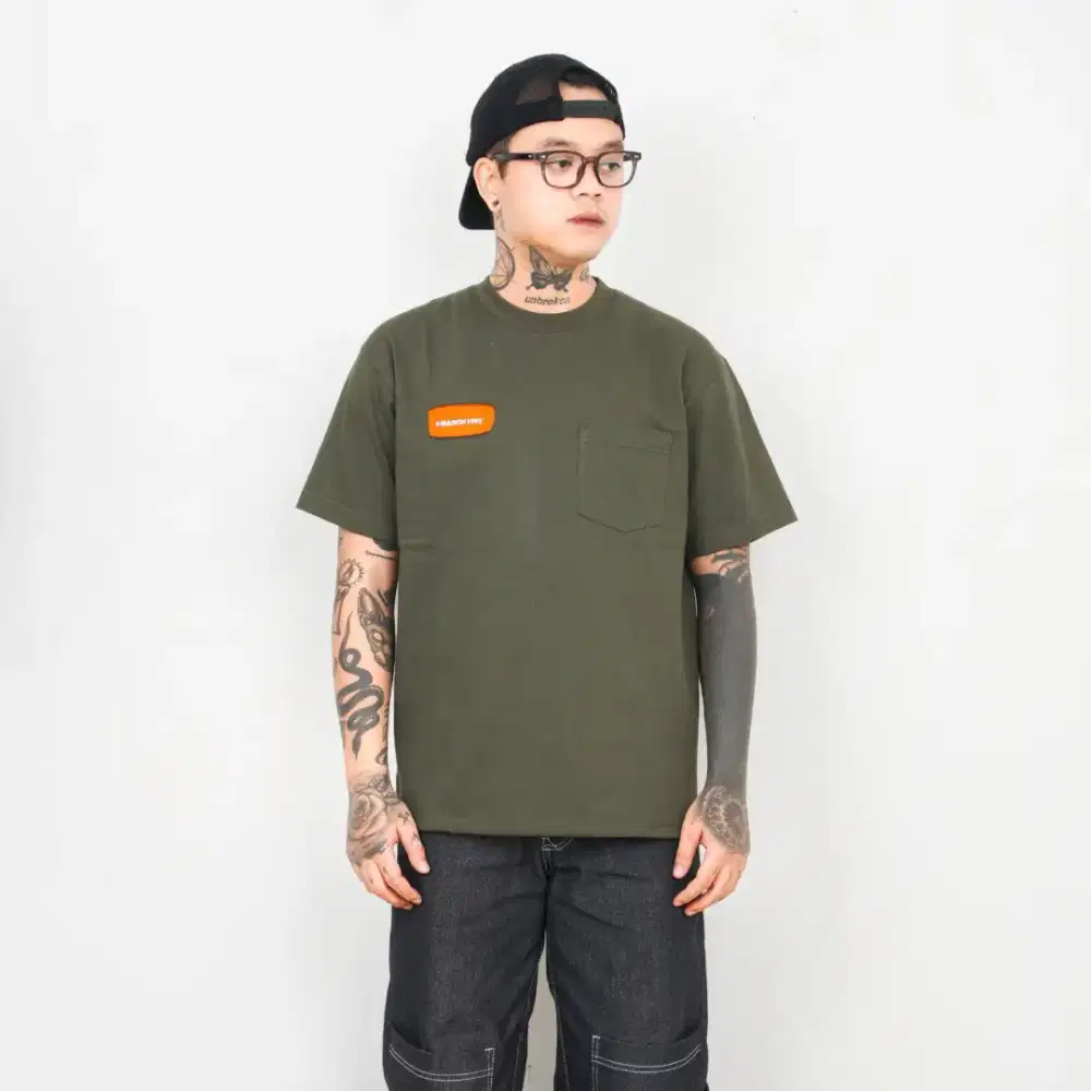 broken torn american coolbreeze tshirt