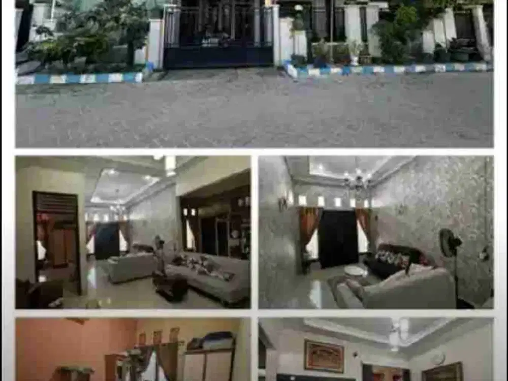 Jual cepat rumah pondok jati
