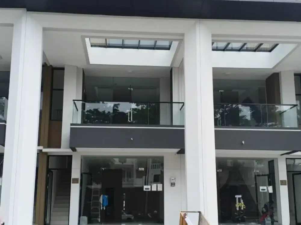 Disewa Ruko Alfresco Menteng Studio Loft Gading Serpong